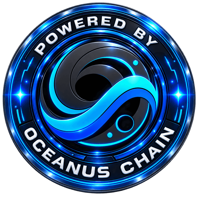 Powered by Oceanus Chain